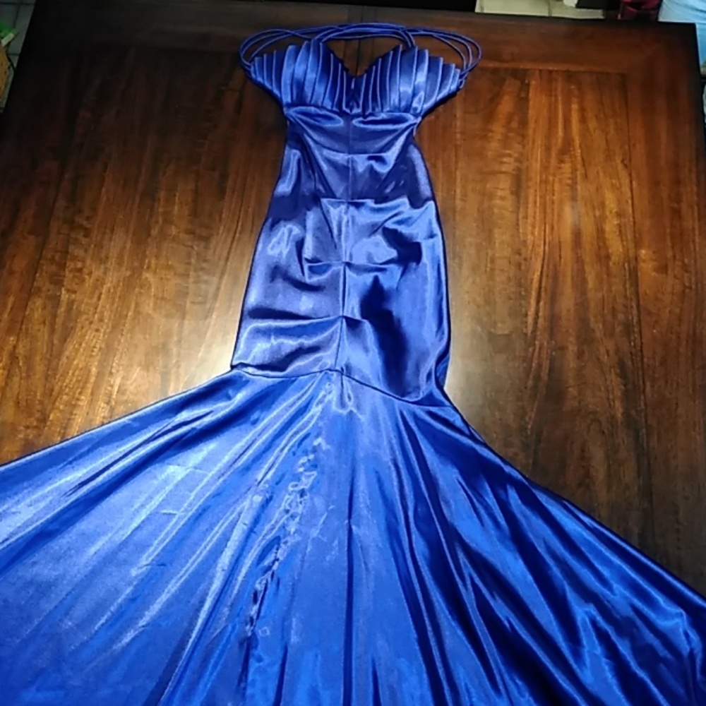 Blondie nites mermaid dress